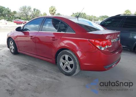 2014 Chevrolet Cruze 1Lt Auto from USA, damaged, VIN 1G1PC5SB2E7298060